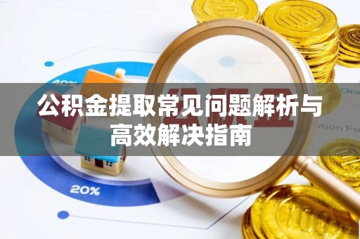 澧县公积金提取常见问题解析与高效解决指南