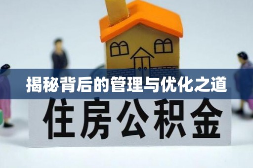 澧县揭秘背后的管理与优化之道