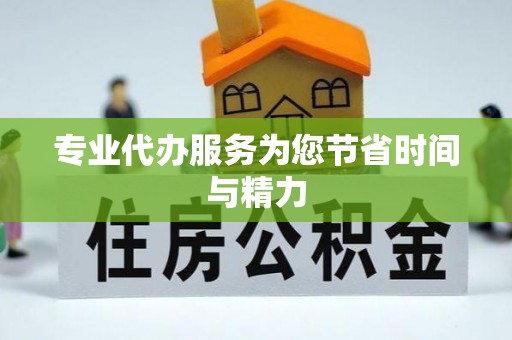 澧县专业代办服务为您节省时间与精力