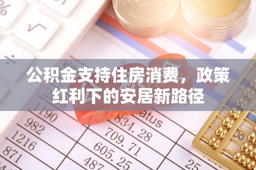 澧县公积金支持住房消费，政策红利下的安居新路径