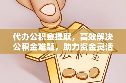 澧县代办公积金提取，高效解决公积金难题，助力资金灵活使用
