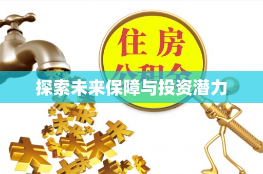 澧县探索未来保障与投资潜力