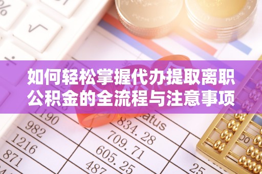 澧县如何轻松掌握代办提取离职公积金的全流程与注意事项