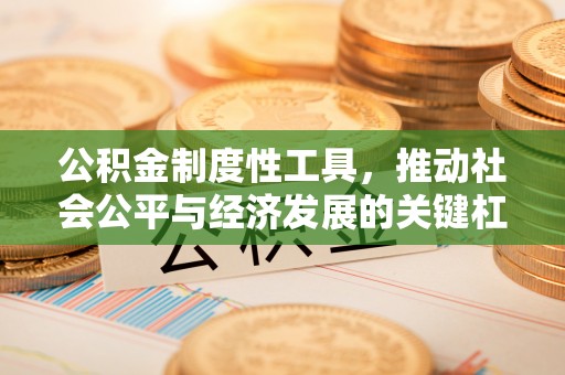 澧县公积金制度性工具，推动社会公平与经济发展的关键杠杆
